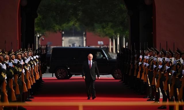 开云体育官网-中国想要的东西，俄罗斯终于肯卖了，普京来华一趟想通了不少