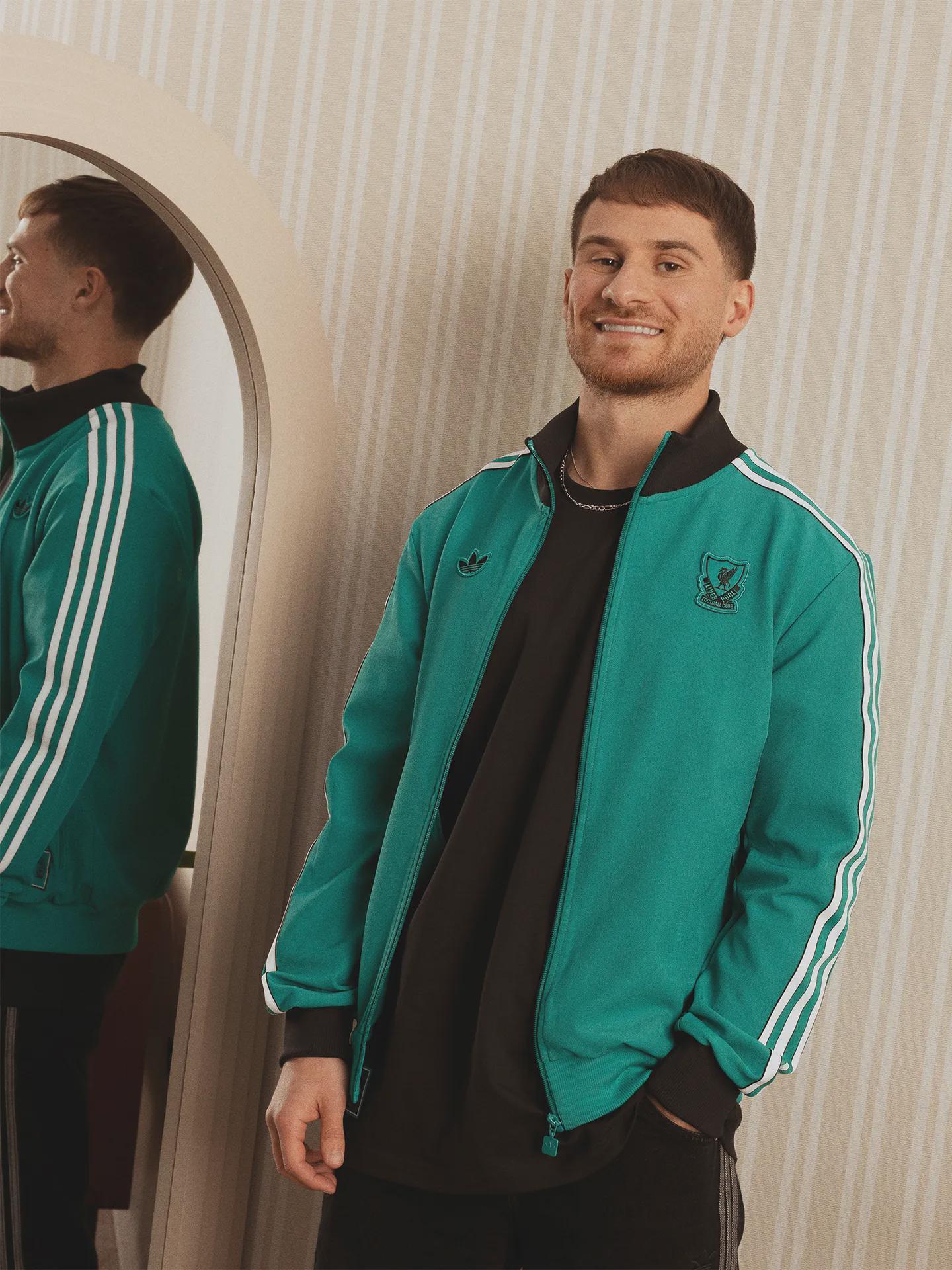 麦卡：我从小就是英超的铁杆球迷，渴望帮助阿根廷卫冕世界杯