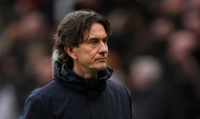 开云体育APP下载-热刺官方：托马斯·弗兰克不再担任主帅