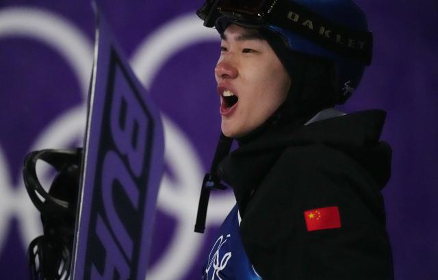 开云体育APP下载-两个周期两登领奖台 苏翊鸣摘铜仍载入大跳台史册