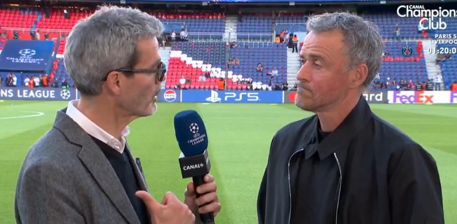 华体在线登录官网-恩里克：今天就是我们在这项赛事中展现自身水准的时刻